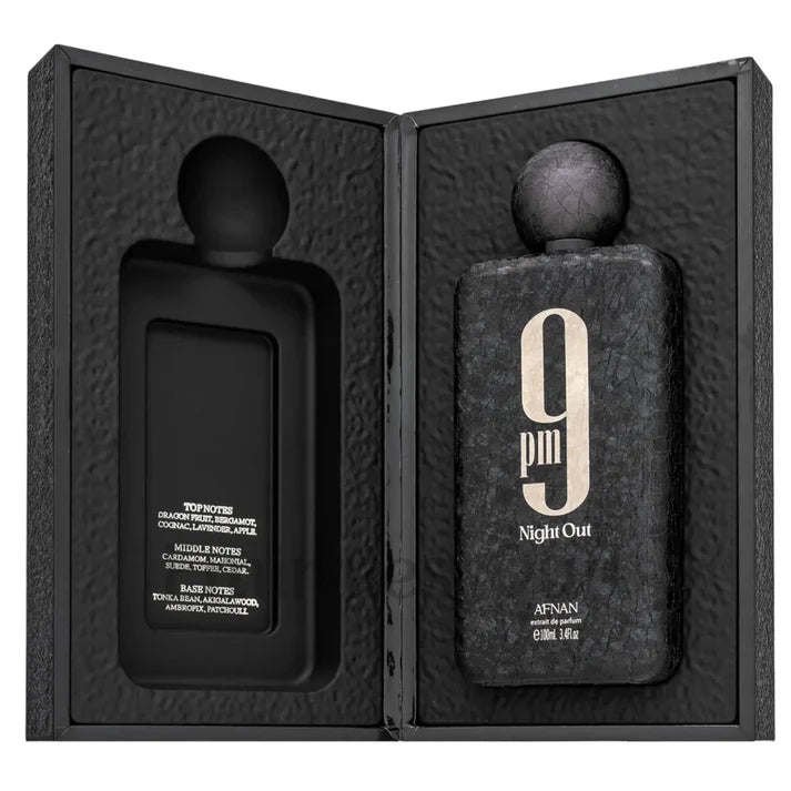 Afnan 9PM Night Out Extrait de parfum