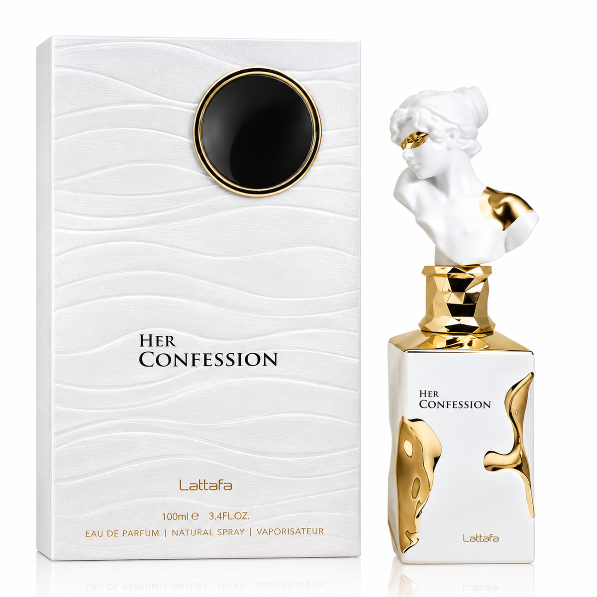Lattafa Her Confession