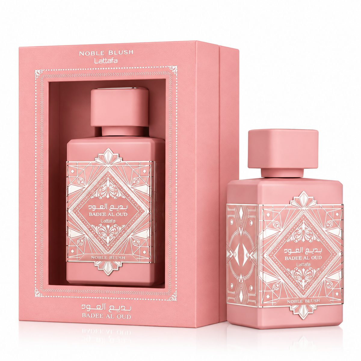 Lattafa Bade’e Al Oud Noble Blush