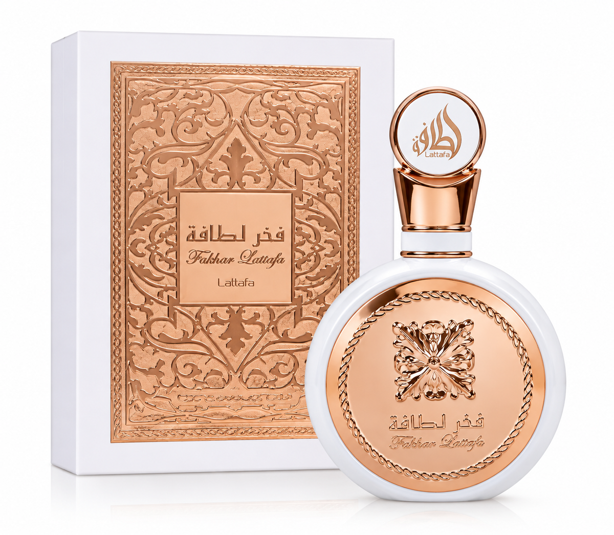 Lattafa Fakhar Rose