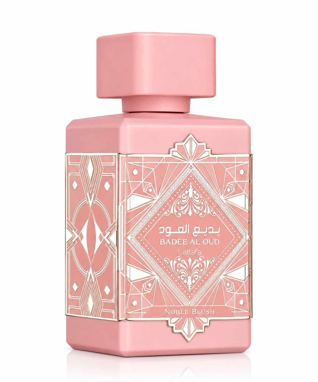 Lattafa Bade’e Al Oud Noble Blush