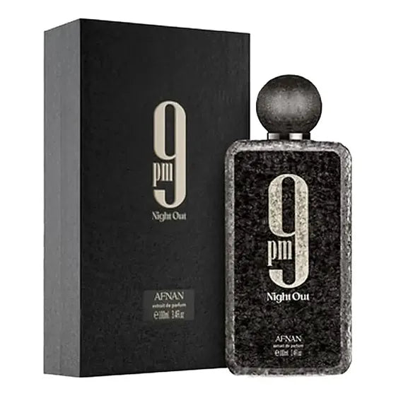 Afnan 9PM Night Out Extrait de parfum