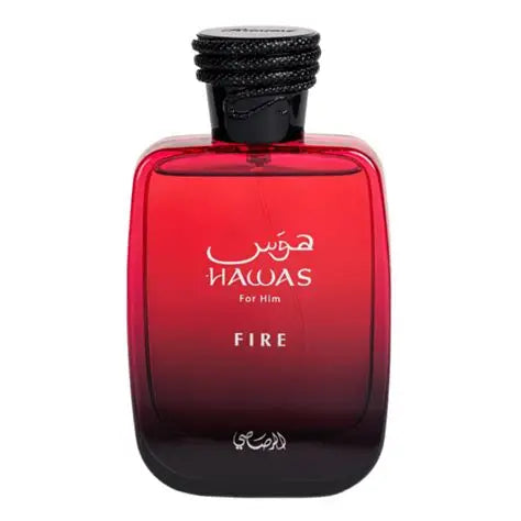 Rasasi - Hawas Fire Eau de Parfum