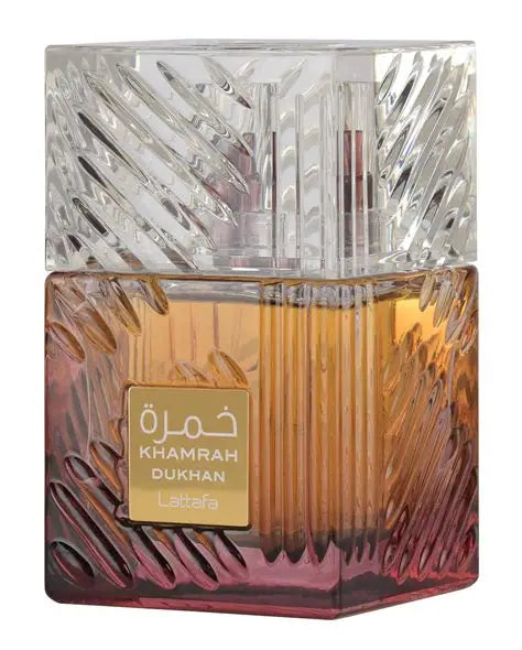 Lattafa Khamrah Dukhan Eau de Parfum