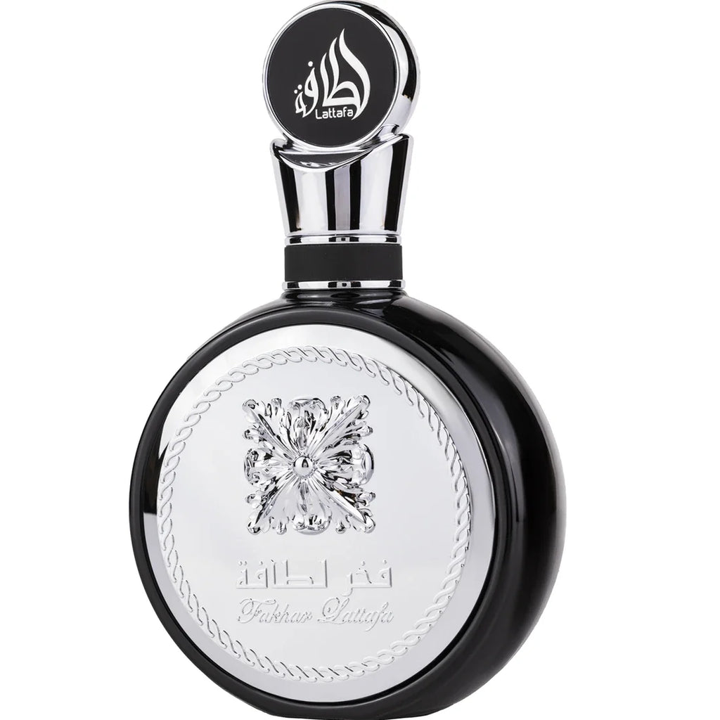 Lattafa Fakhar Black Eau de Parfum