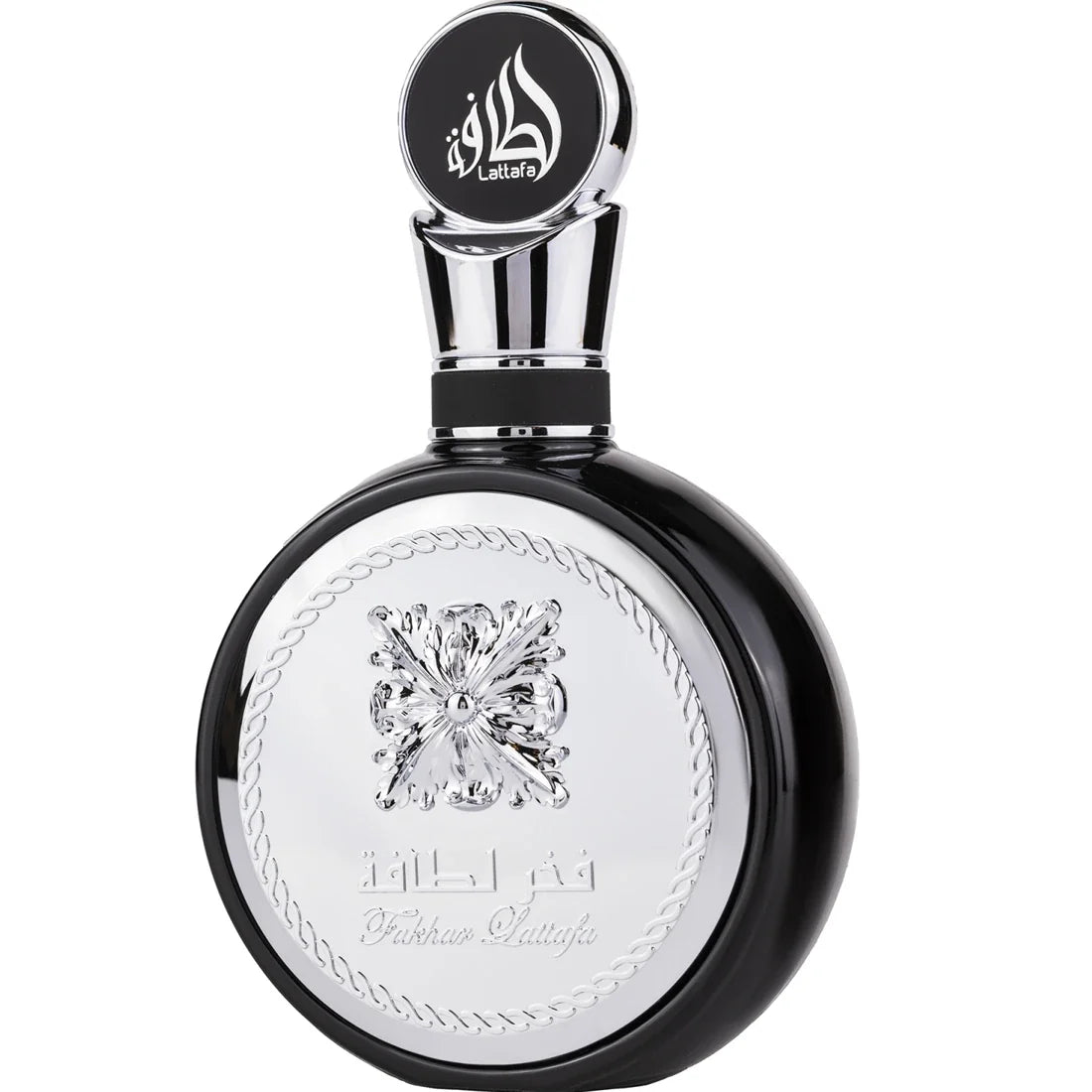 Lattafa Fakhar Black Eau de Parfum