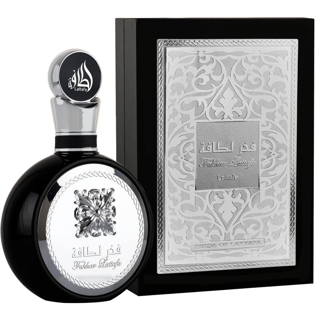 Lattafa Fakhar Black Eau de Parfum