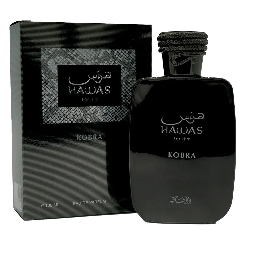 Rasasi - Hawas kobra Eau de Parfum