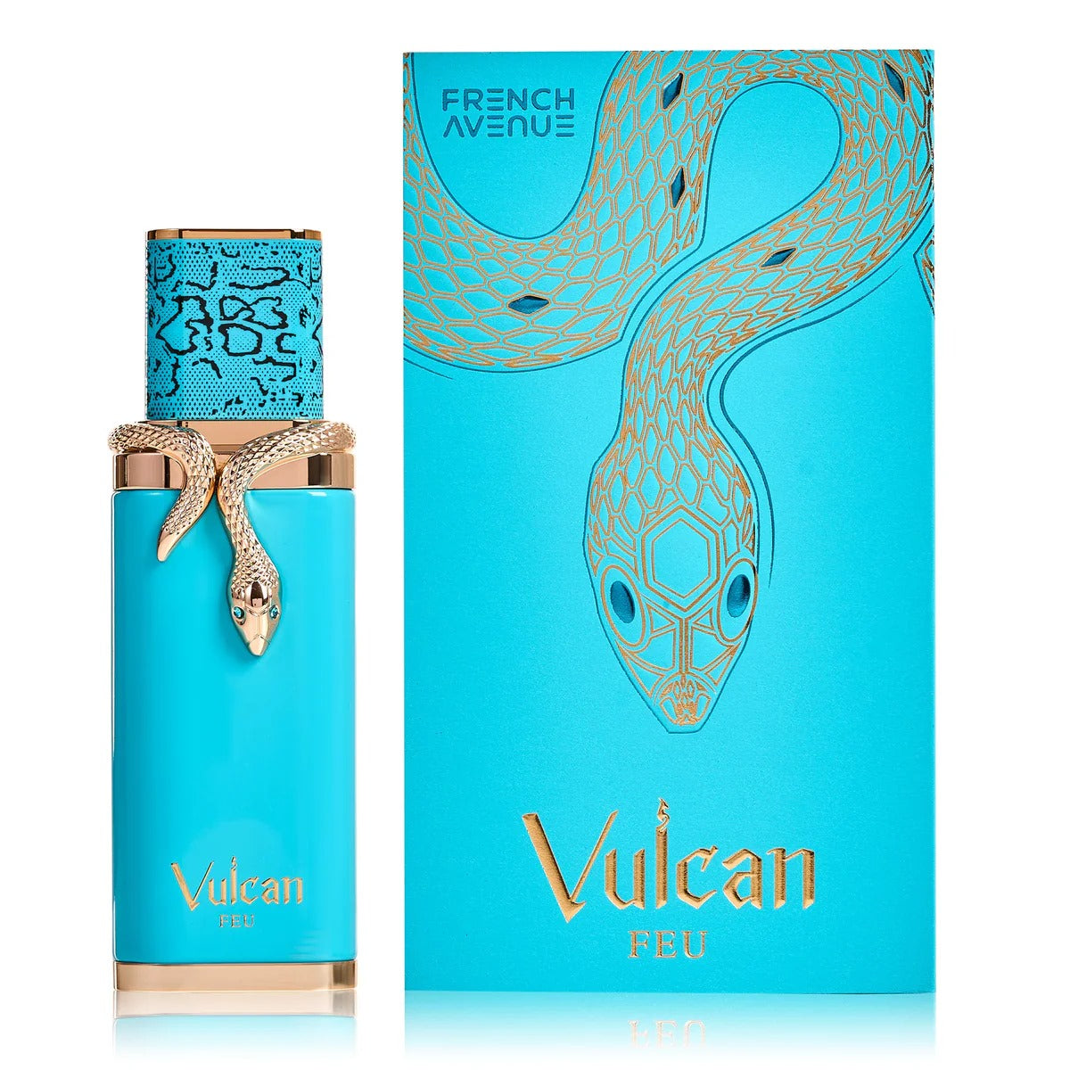 Frech Avenue Vulcan Feu Eau de Parfum